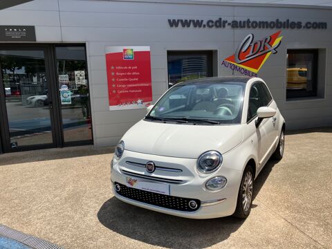 Fiat 500 SERIE 6 EURO 6D 1.2