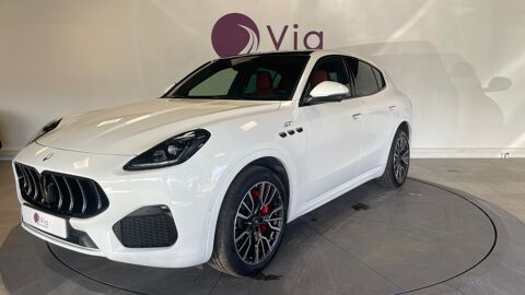 Maserati Grecale L4 300 ch Hybride GT 2023 occasion PESSAC 33600