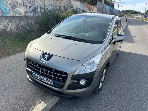 Peugeot 3008 1.6 HDi 16V 110ch FAP BMP6 BLUE LION Confort Pack 2009 occasion Montpellier 34090