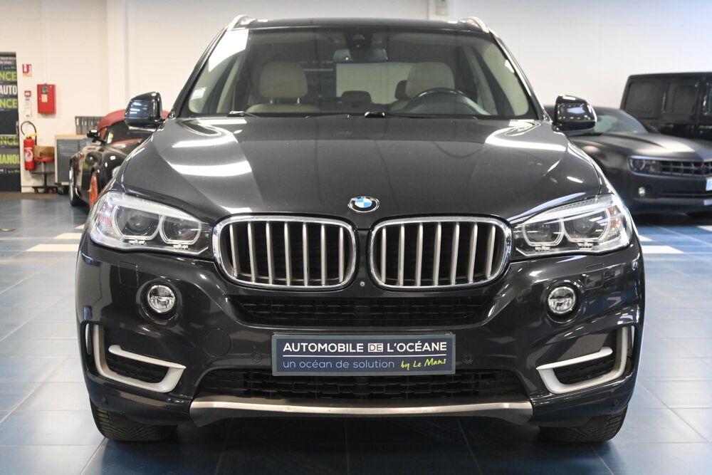 X5 xDrive25d 218 ch Lounge Plus A 2014 occasion 72650 Saint-Saturnin