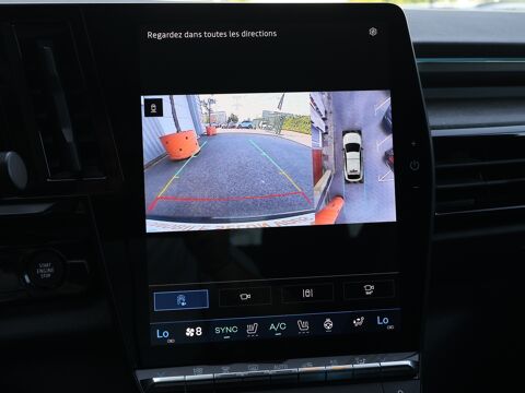 Rafale E-Tech full hybrid 200 ch esprit Alpine 2024 occasion 77680 Roissy-en-Brie