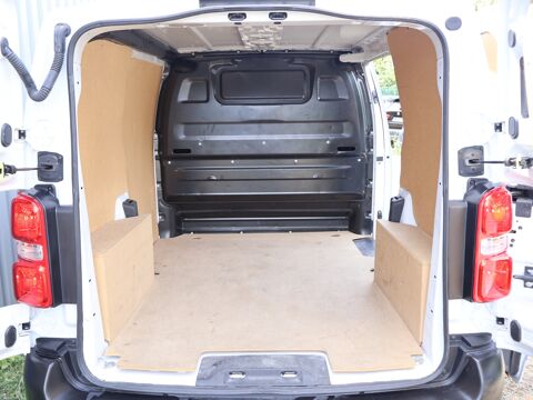 Scudo E-SCUDO 136 50 KWH STANDARD BUSINESS 2022 occasion 77680 Roissy-en-Brie