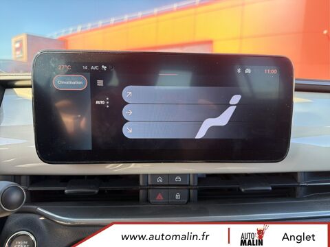 Fiat 600 T-Gen 3 1.2 Hybrid 145ch eDCT6 Pop 2025 occasion 64600 Anglet