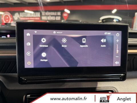 C3 Aircross Hybride 145 ch Aut Plus 2025 occasion 64600 Anglet