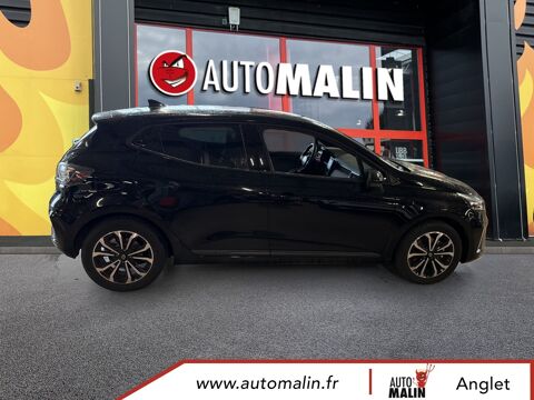 Clio V E-Tech full hybrid 145 ch GSR2 Techno 2025 occasion 64600 Anglet