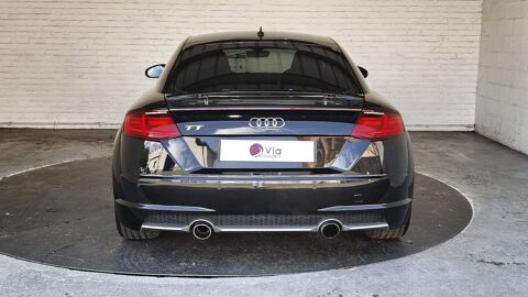 TT 2.0 TFSI 230 S line 2016 occasion 59240 Dunkerque