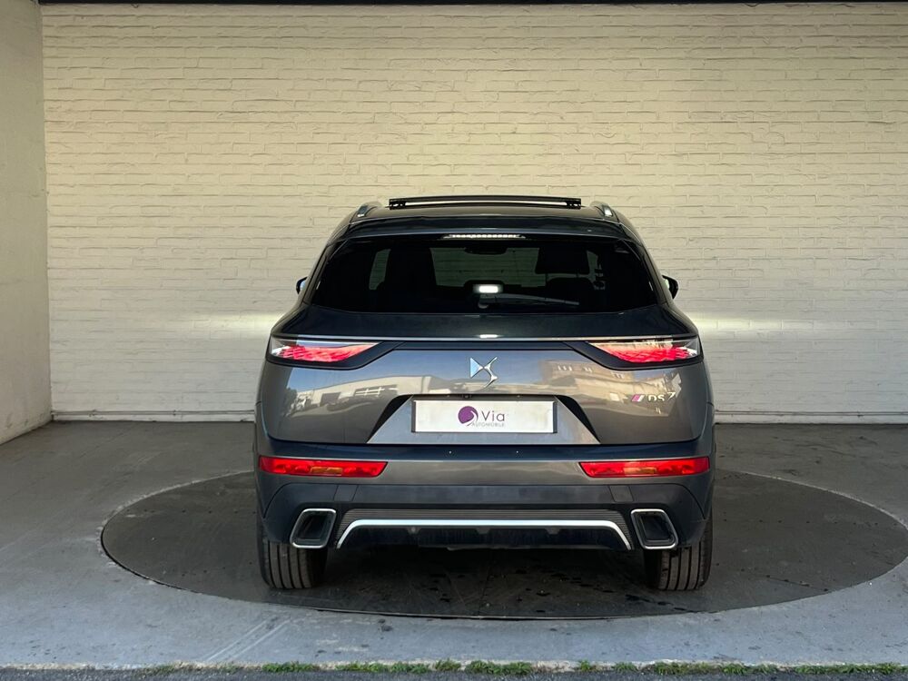 DS7 BlueHDi 180 EAT8 Performance Line+ 2018 occasion 59240 Dunkerque