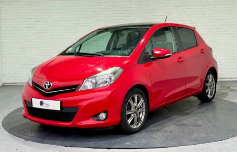 Toyota yaris 90 D-4D Dynamic