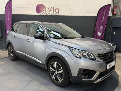 5008 1.5 BlueHDi 130chBVM6 Allure 2019 occasion 62230 Outreau