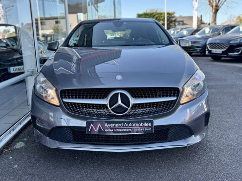 Classe A 200 d Intuition 2015 occasion 44880 Sautron