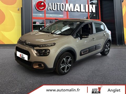 Annonce voiture Citroën C3 10990 €