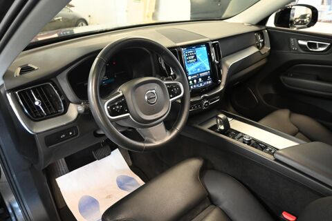 XC60 T6 AWD Hybride rechargeable 253 ch+145 ch Geartronic 8 Plus 2025 occasion 72650 Saint-Saturnin