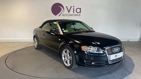 A4 1.8T 163 Ambition Luxe 2007 occasion 33600 PESSAC