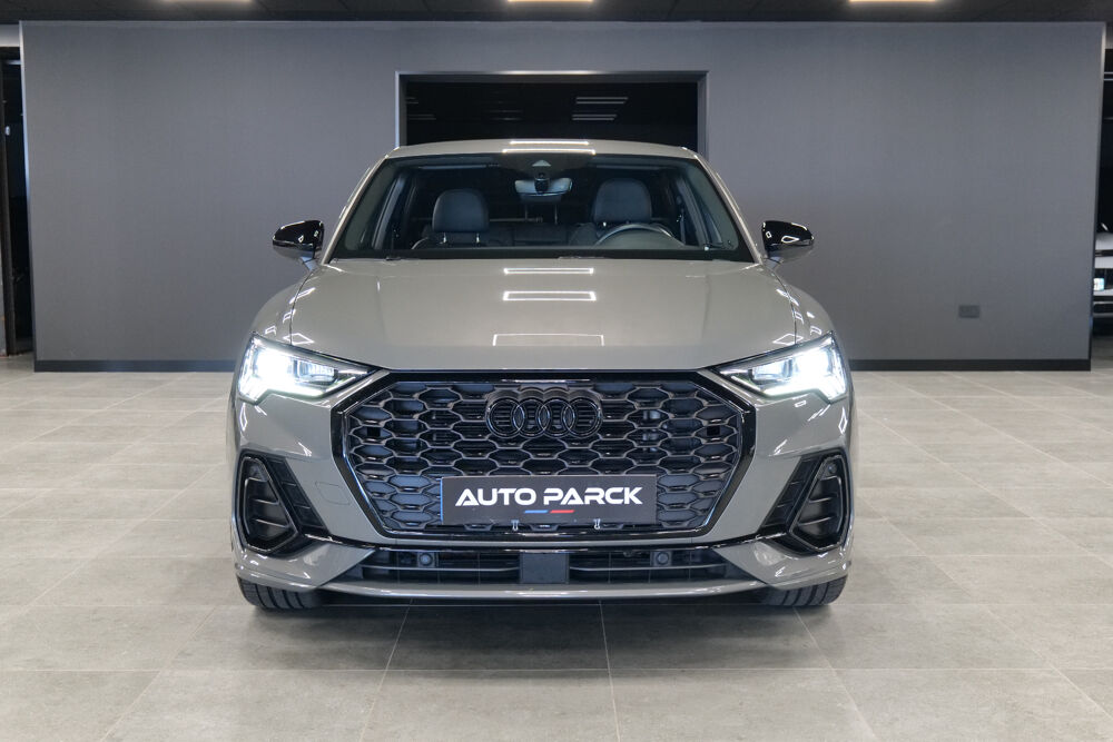 Q3 35 TDI 150CH S TRONIC 7 S LINE 1&deg; MAIN / FRANCAIS / TVA RECU 2023 occasion 69008 LYON 8EME