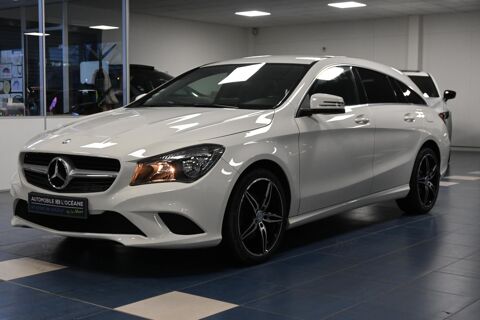 Mercedes Classe CLA 200 d Inspiration 2016 occasion Saint-Saturnin 72650