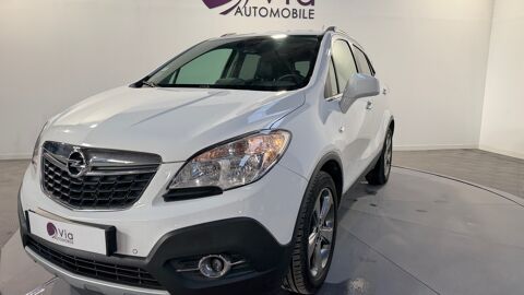 Opel mokka 1.4 Turbo 140 ch Cosmo - Attelag