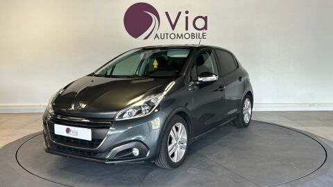 Peugeot 208 1.6 BlueHDi 75ch BVM5 Style