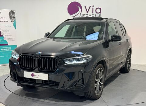 Annonce voiture BMW X3 63990 