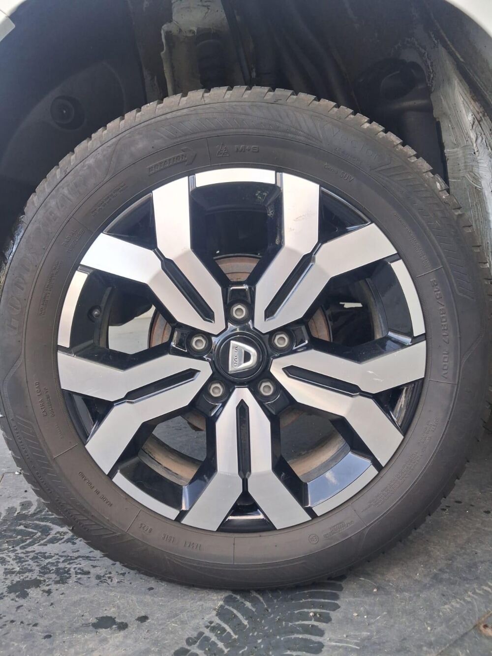 Duster Blue dCi 115 4x2 Prestige + 2022 occasion 59240 Dunkerque