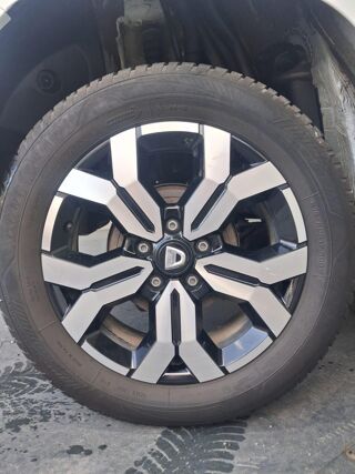 Duster Blue dCi 115 4x2 Prestige + 2022 occasion 59240 Dunkerque