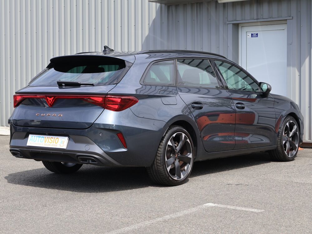 Leon 1.5 eTSI Hybrid 150 ch DSG7 V 2025 occasion 77680 Roissy-en-Brie