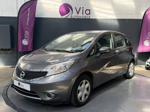 Nissan note 1.2 80 Acenta