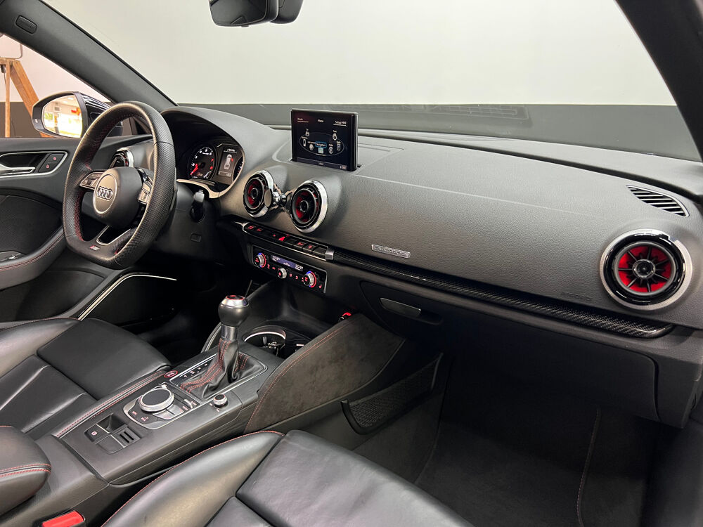 RS3 2.5 TFSI 367 Quattro S tronic 7 2016 occasion 27120 PACY-SUR-EURE