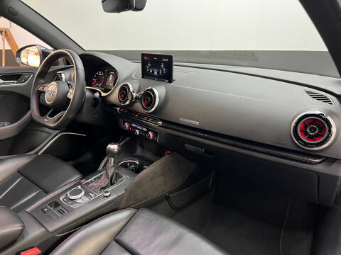 RS3 2.5 TFSI 367 Quattro S tronic 7 2016 occasion 27120 PACY-SUR-EURE