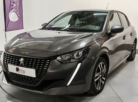 Peugeot 208 PureTech 100 S&S EAT8 Allure 2020 occasion Chambly 60230