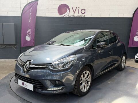 Renault Clio IV 0.9 TCe 90 Limited 2019 occasion Outreau 62230