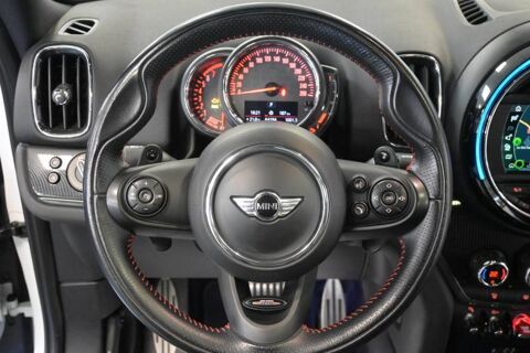 Countryman 192 ch BVA8 Cooper S Oakwood 2018 occasion 72650 Saint-Saturnin