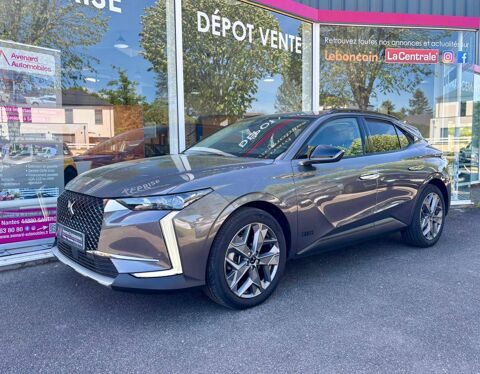 Citro&euml;n DS4 Hybride E-Tense 225 EAT8 Cross Trocadero 2023 occasion Sautron 44880