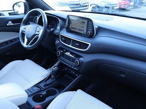 Tucson 1.6 T-GDi 177 DCT-7 Executive 2019 occasion 77680 Roissy-en-Brie