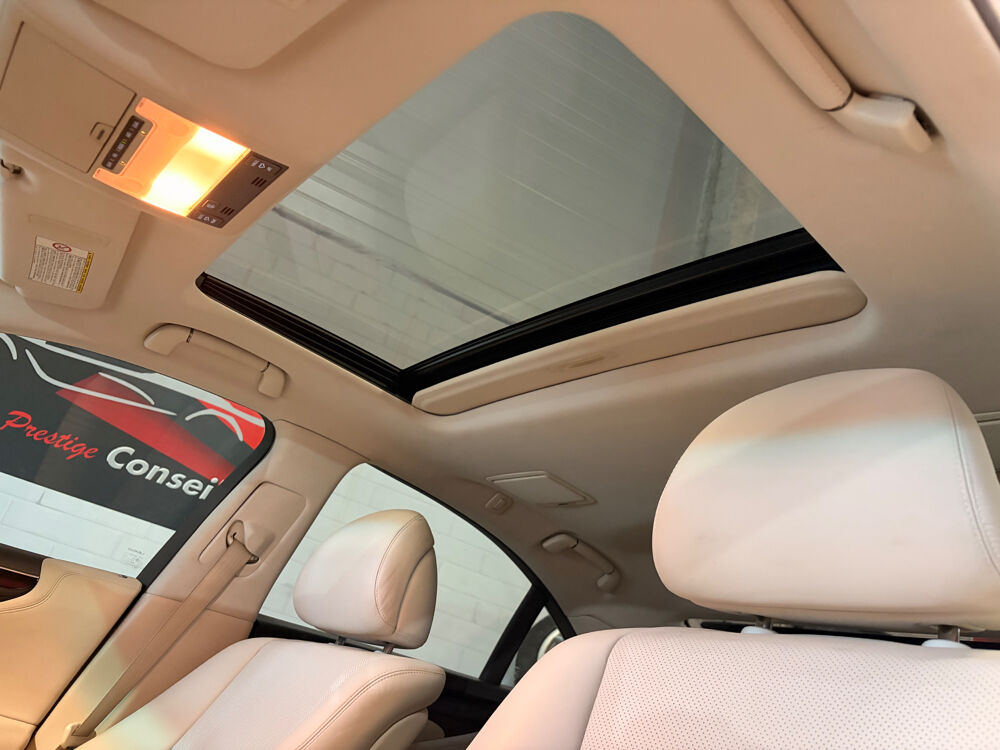 LS V8 380ch BVA-Pack Executive - Superbe &eacute;tat- CARPLAY- toit ou 2008 occasion 44470 Carquefou