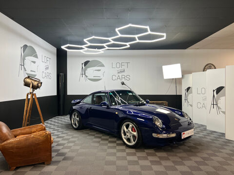 Porsche 911 (993) Turbo 1995 occasion PACY-SUR-EURE 27120