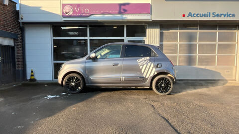 Twingo III SCe 65 Urban Night ORIGINE FRANCE 2022 occasion 59114 Steenvoorde