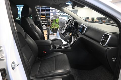 Sportage 1.6 CRDi 136ch MHEV ISG DCT7 4x2 Black Edition 2021 occasion 72650 Saint-Saturnin