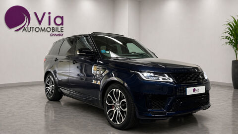 Range Rover Mark VIII P400e PHEV 2.0L 404ch SE 2019 occasion 60230 Chambly