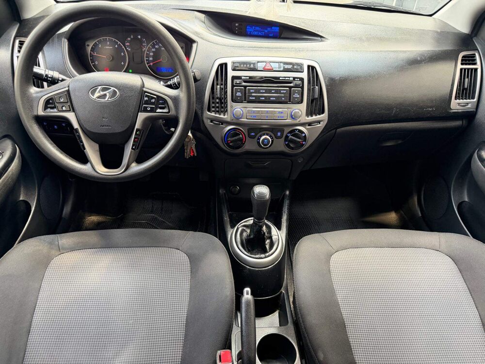 i20 1.1 CRDi 75ch 1&deg;MAIN 2012 occasion 62230 Outreau