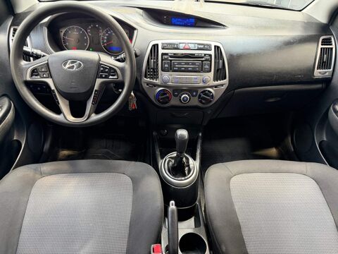 i20 1.1 CRDi 75ch 1&deg;MAIN 2012 occasion 62230 Outreau