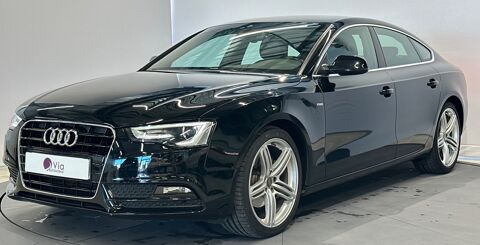 Audi A5 2.0 TDI 177 S line 2013 occasion PERPIGNAN 66000