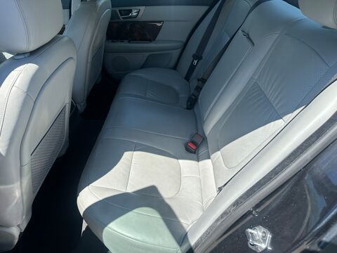 XF 2.7 V6 D - 207 Bi-Turbo Luxe A 2009 occasion 34090 Montpellier
