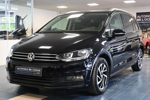 Annonce voiture Volkswagen Touran 21959 €