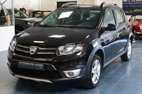 Dacia sandero TCe 90 E6 Stepway Prestige