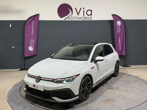 Volkswagen Golf 2.0 TSI 300 GTI Clubsport / APPLE CARPLAY / TOIT OUVRANT / S 2021 occasion Camon 80450