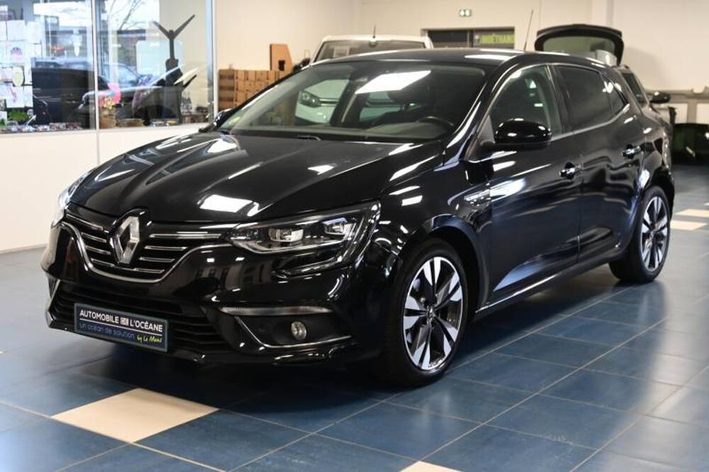 Megane IV Blue dCi 115 EDC Intens 2020 occasion 72650 Saint-Saturnin