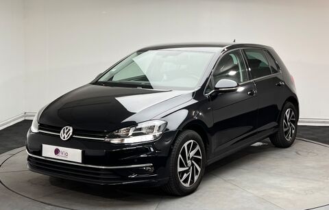 Volkswagen Golf 1.6 TDI 115 FAP DSG7 JOIN 2019 occasion Férin 59169