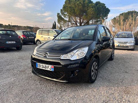 Citroën C3 BlueHDi 75 Attraction 2016 occasion Montpellier 34090
