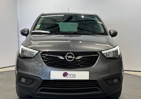 Crossland X 1.6 Turbo D 99 ECOTEC Edition 2017 occasion 66000 PERPIGNAN