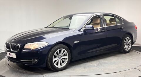 BMW S&eacute;rie 5 520d 184ch Confort A 2012 occasion F&eacute;rin 59169
